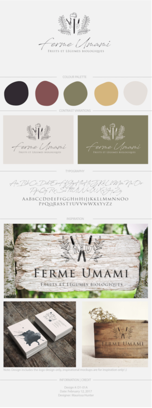 Logo Design by Maurissahunter for this project | Design: #17821537