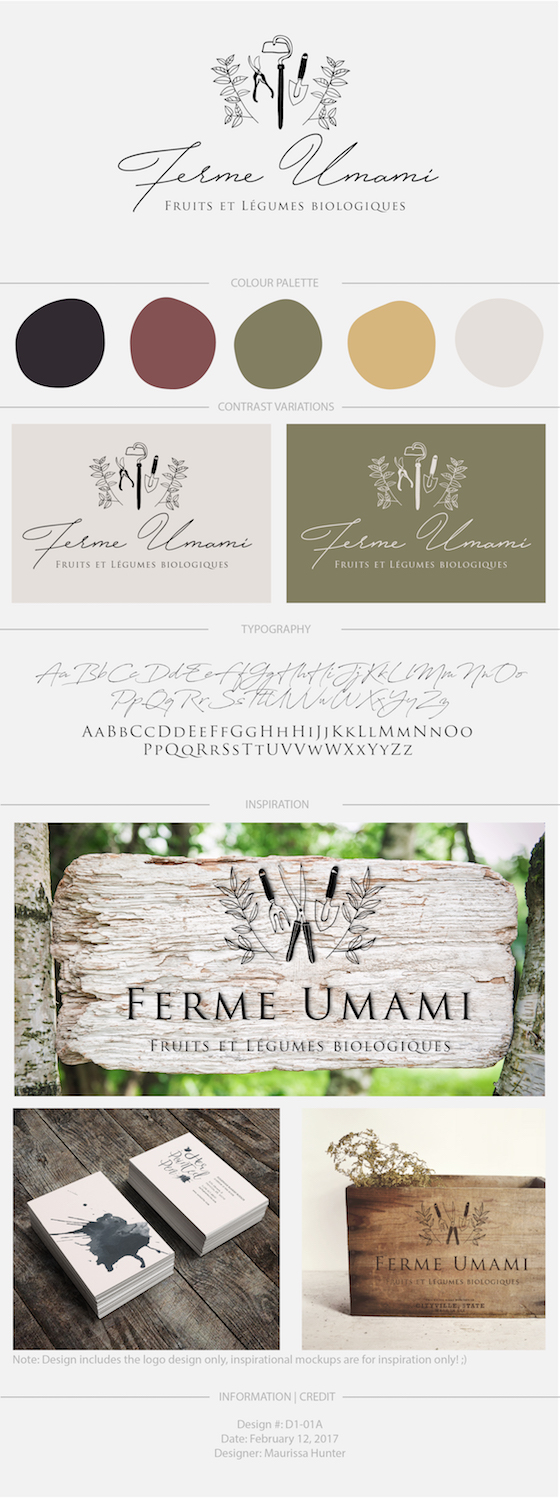 Logo Design by Maurissahunter for this project | Design #17821538