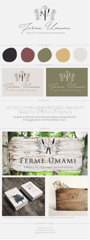 Logo Design by Maurissahunter for this project | Design: #17821538