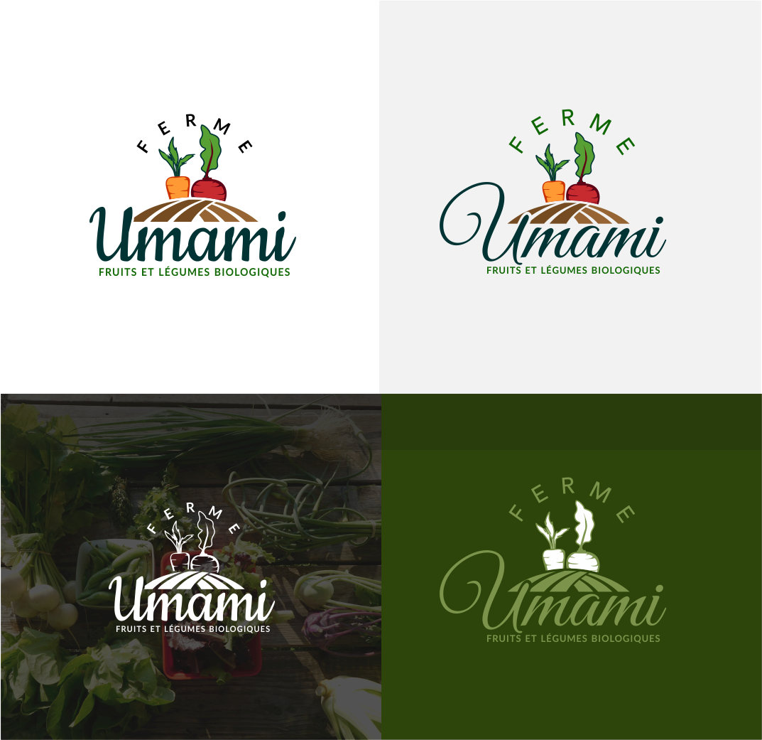 Logo Design by *mary for this project | Design #17780421