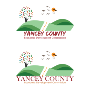 Logo Design by Saumin Bhavsar for Yancey County Economic Development Commission | Design: #18586737