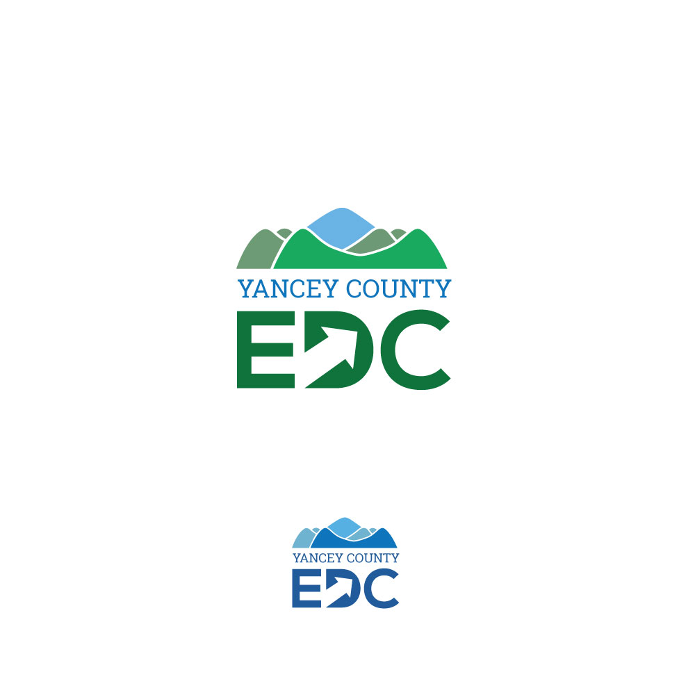 Logo Design by ecorokerz for Yancey County Economic Development Commission | Design #18523680