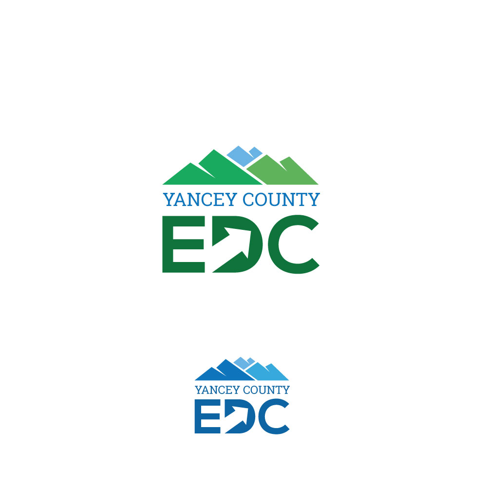 Logo Design by ecorokerz for Yancey County Economic Development Commission | Design #18530366