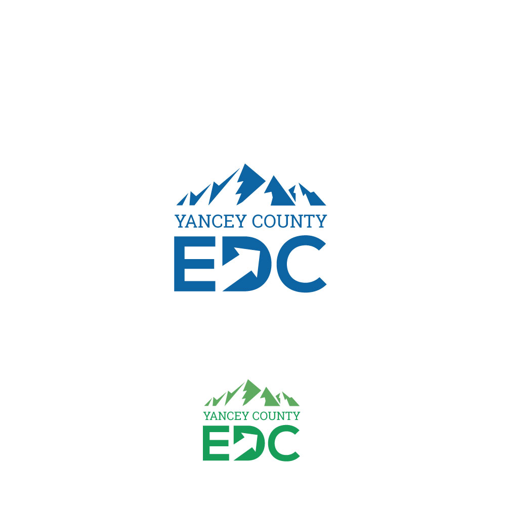 Logo Design by ecorokerz for Yancey County Economic Development Commission | Design #18530376