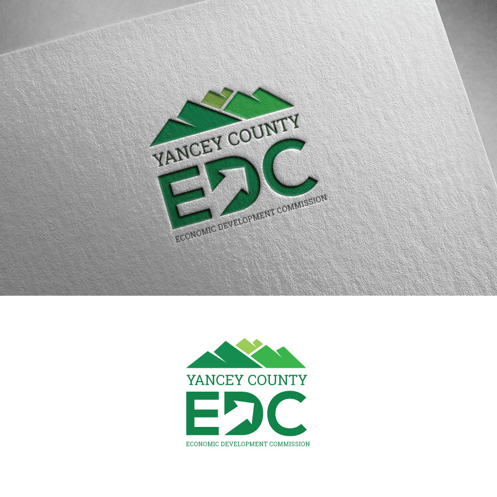 Logo Design by ecorokerz for Yancey County Economic Development Commission | Design #18541334