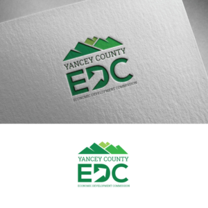Logo Design by ecorokerz for Yancey County Economic Development Commission | Design: #18541334