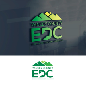 Logo Design by ecorokerz for Yancey County Economic Development Commission | Design #18590642
