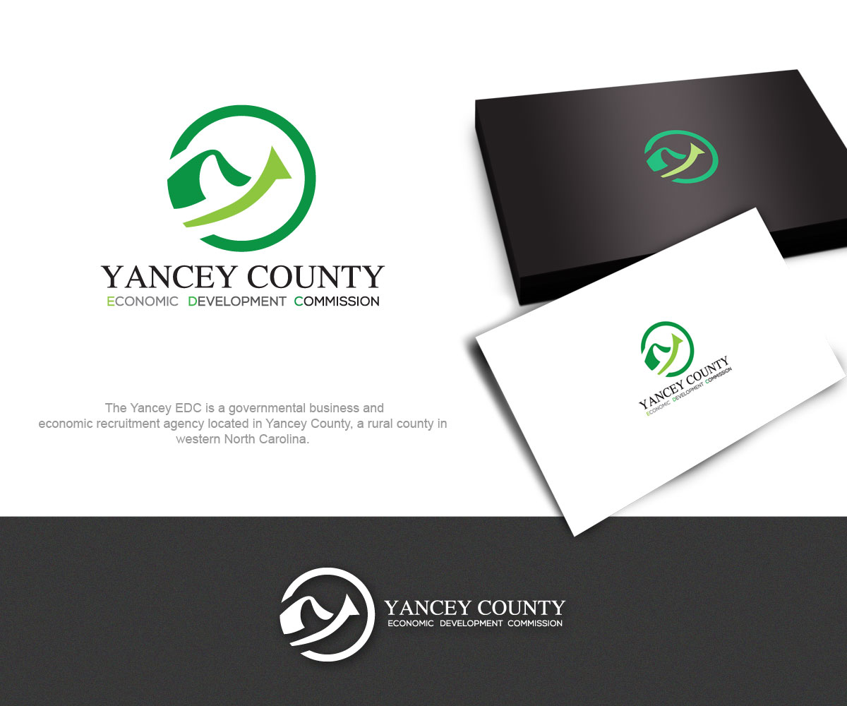 Logo Design by Thebranch for Yancey County Economic Development Commission | Design #18595851