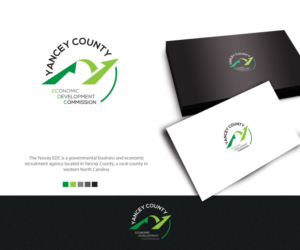 Logo Design by Thebranch for Yancey County Economic Development Commission | Design: #18607130