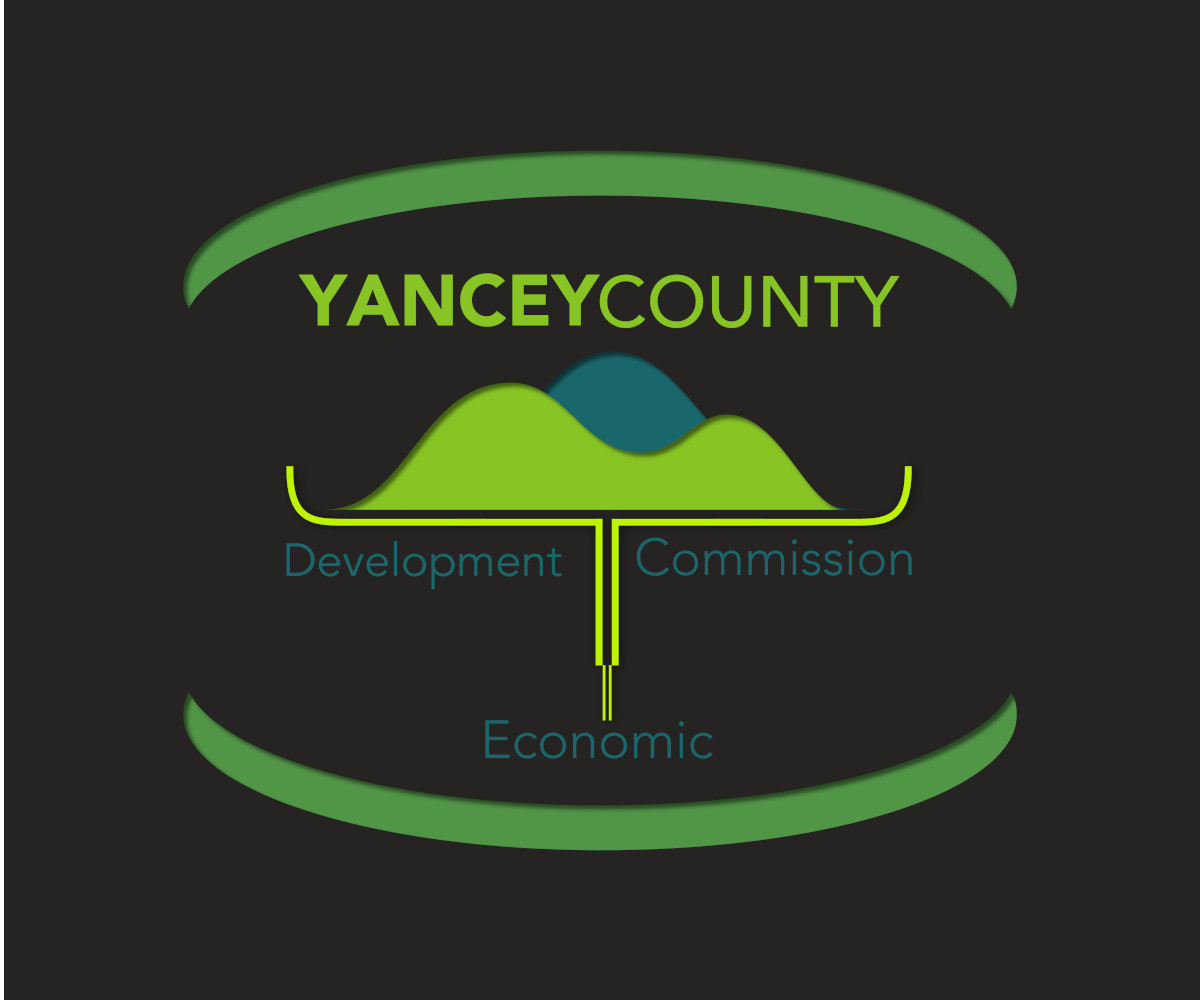 Logo Design by RuthvenDesigns for Yancey County Economic Development Commission | Design #18618516