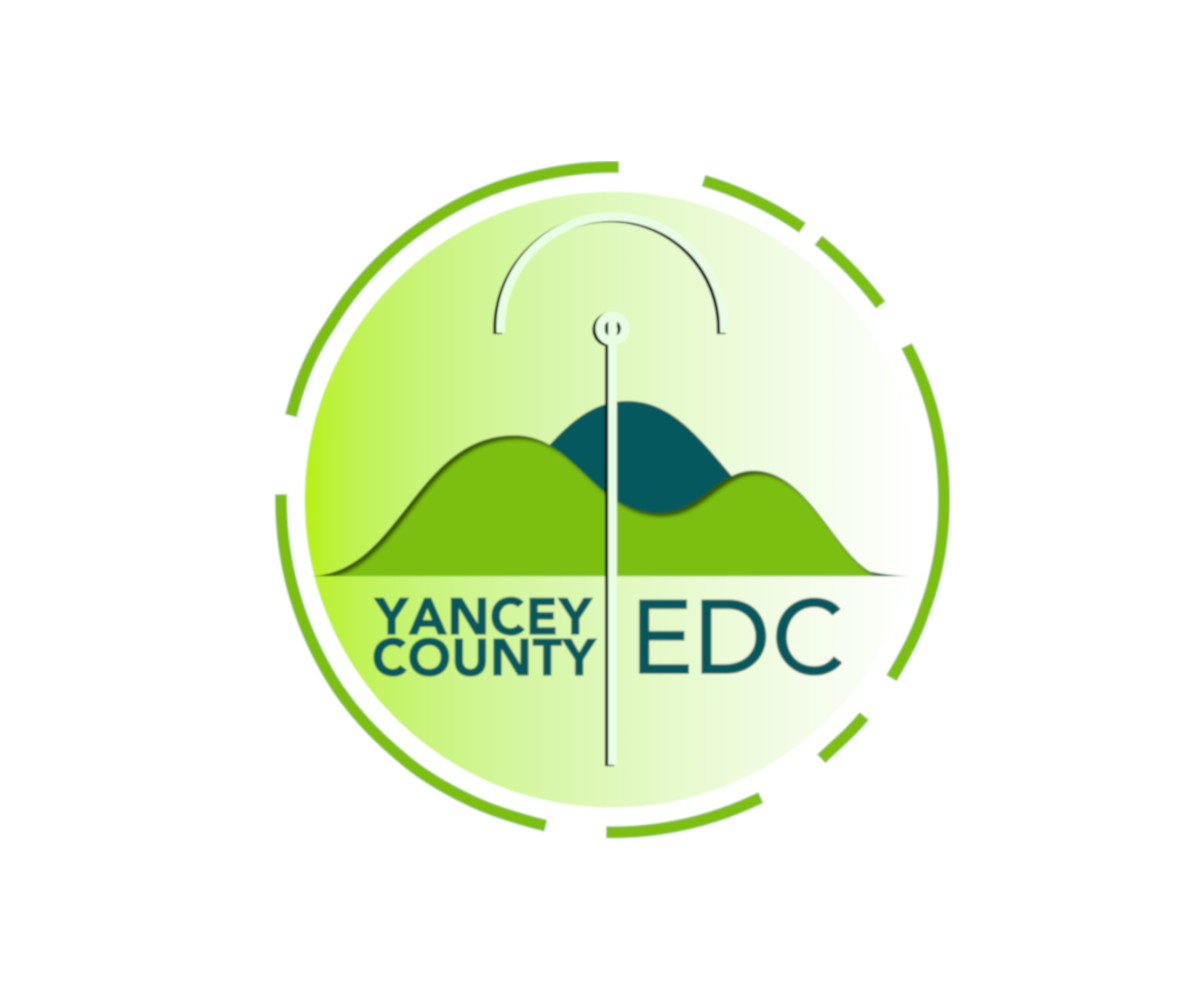 Logo Design by RuthvenDesigns for Yancey County Economic Development Commission | Design #18646056