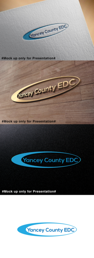 Logo Design by designmind78 for Yancey County Economic Development Commission | Design: #18544170