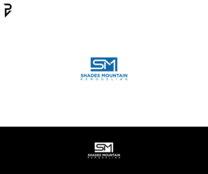 Design de Logo par poisonvectors pour Shades Mountain Remodeling | Design #17791140