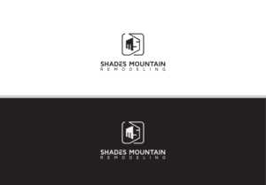 Design de Logo par Mime Artworks pour Shades Mountain Remodeling | Design : #17875832