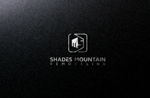 Design de Logo par Mime Artworks pour Shades Mountain Remodeling | Design : #17875833
