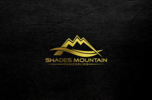 Design de Logo par rocklee pour Shades Mountain Remodeling | Design : #17851434