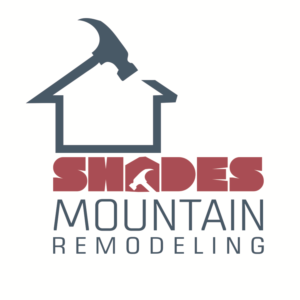Design de Logo par yawanesia pour Shades Mountain Remodeling | Design #17784431