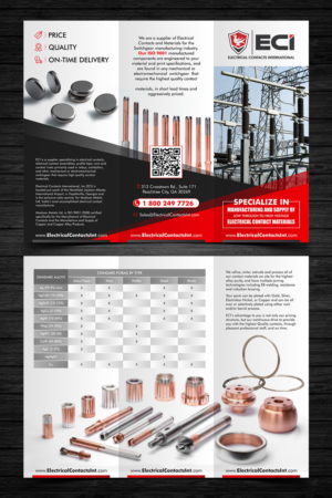Brochure Design by ecorokerz for ECI, Inc | Design: #17724481