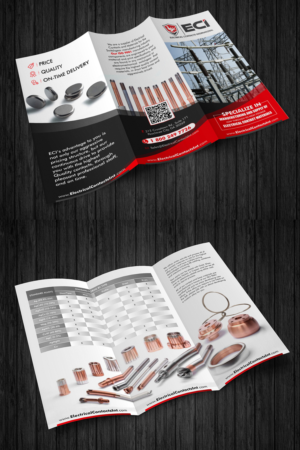 Broschüren-Design von ecorokerz für ECI, Inc | Design #17732560