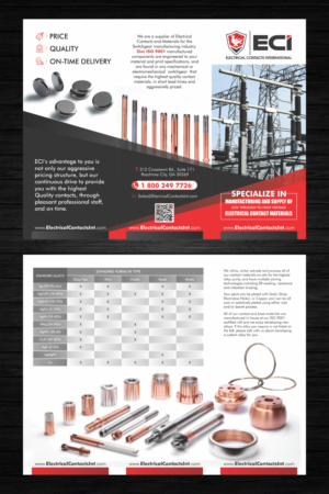 Brochure Design by ecorokerz for ECI, Inc | Design: #17776715