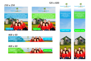 Design de Bannière  par ARTmed pour Immersion Island | Design : #17731382