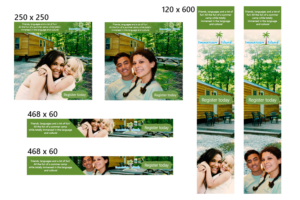 Banner-Design von ARTmed für Immersion Island | Design #17800870