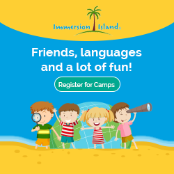 Banner Ad Design by Nitesh Sharma for Immersion Island | Design #17757902