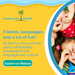 Banner Ad Design by Nitesh Sharma for Immersion Island | Design #17757903