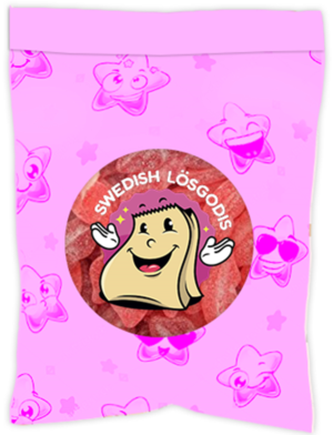 Design for candybags for bulkcandy. | Packaging Design by fidan_nabiyeva-jw