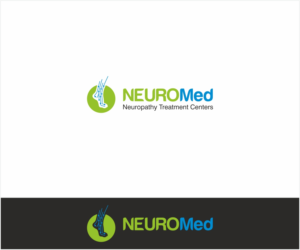 NEUROMed Neuropathy Treatment Centers | Logo Design by Logocraft