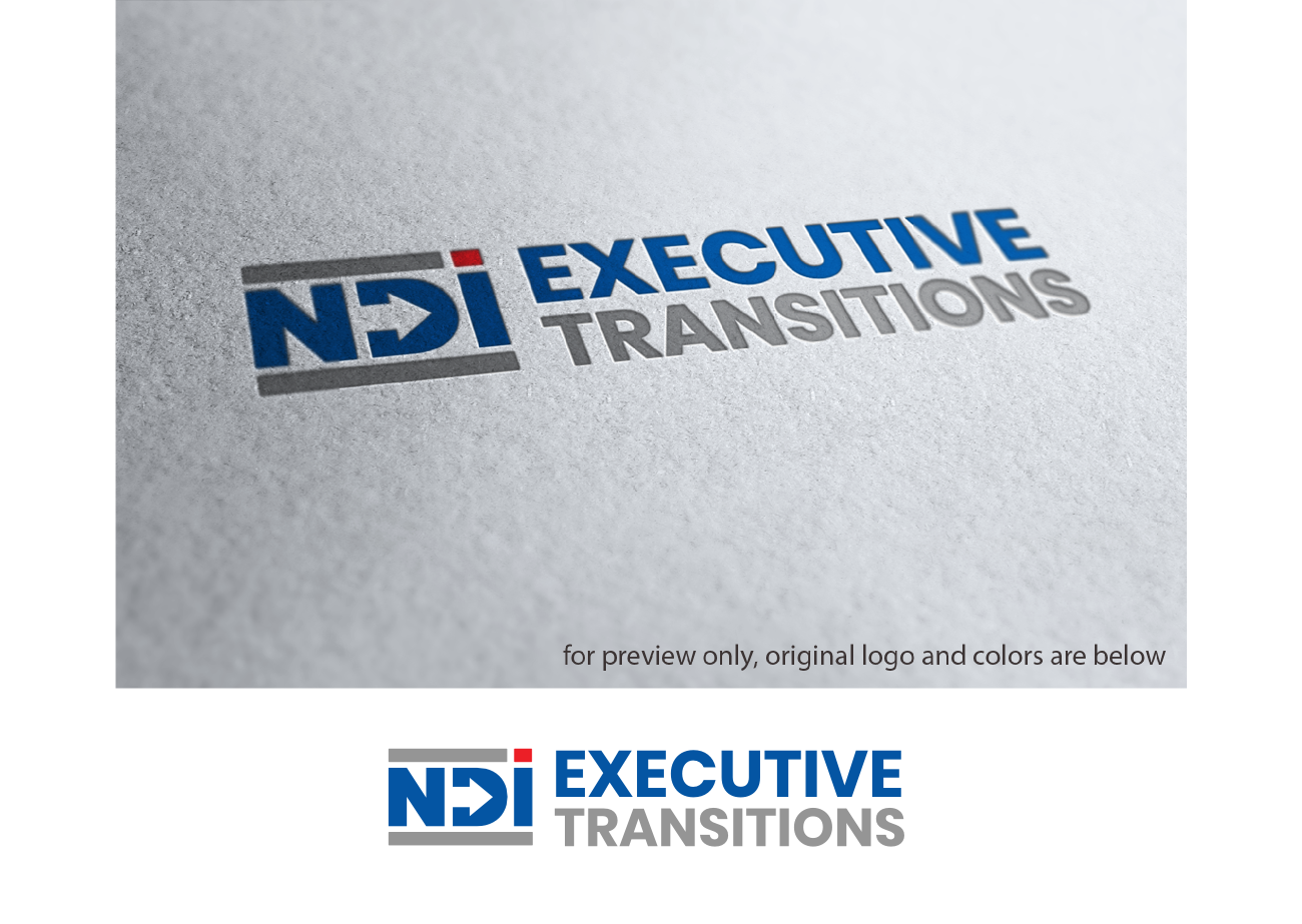 Logo Design by Gita. for National Democratic Institute | Design #17822040