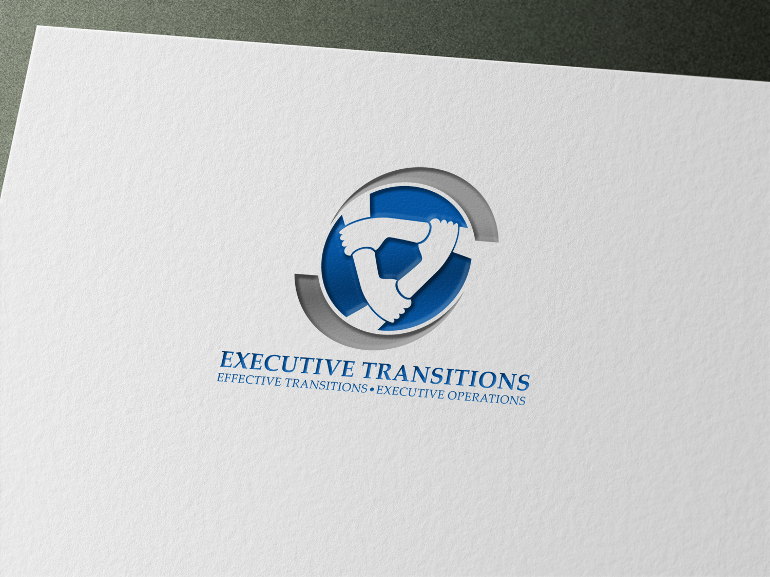 Logo Design by Joenet Jayawarna for National Democratic Institute | Design #17853996