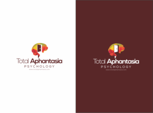 Total Aphantasia | Logo Design by nikkiblue
