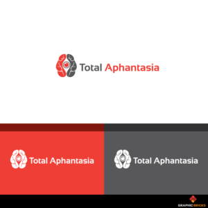 Total Aphantasia | Logo Design by Graphic Bricks