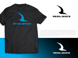 Resilience | Logo Design by dharlan