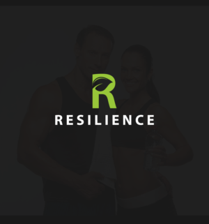 Resilience | Logo Design by Firstception