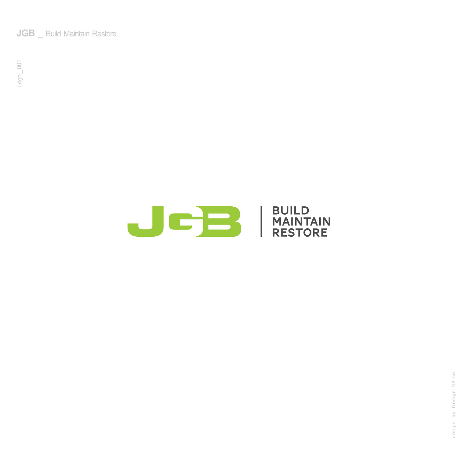 Diseño de Logo por AU9USTO para James Grosser Building | Diseño #17799072