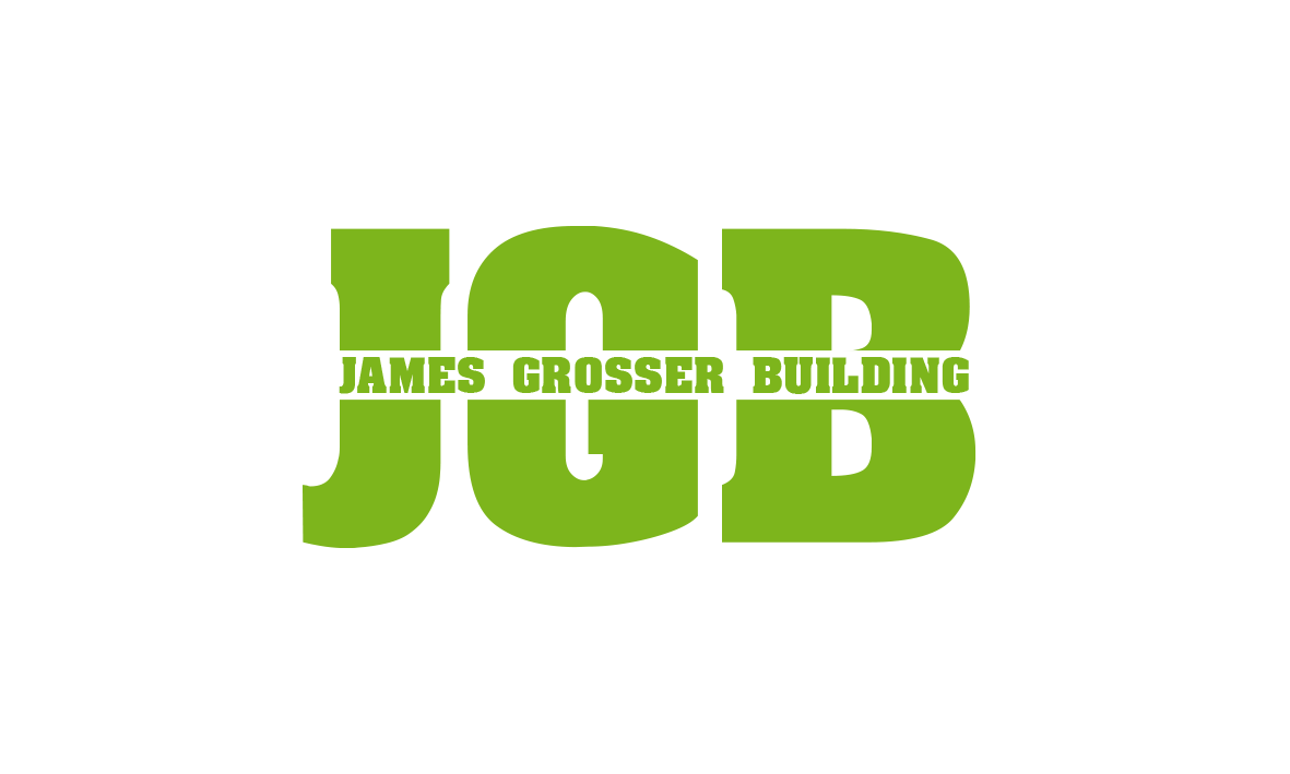 Logo-Design von trufya für James Grosser Building | Design #17822816