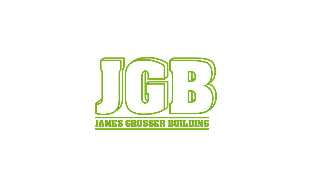 Logo Design by trufya for James Grosser Building | Design #17823146