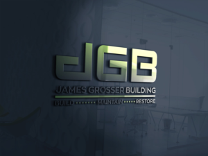 Design de Logo par Mak.T pour James Grosser Building | Design #17798733