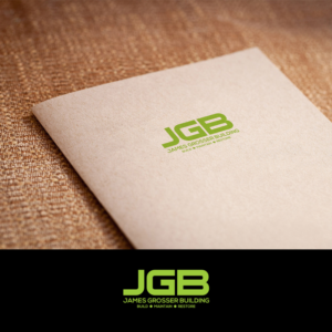 Logo-Design von DesignDUO für James Grosser Building | Design: #17787976