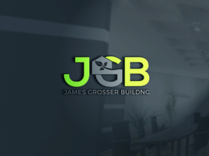 Logo-Design von Thomas00 für James Grosser Building | Design: #17739507