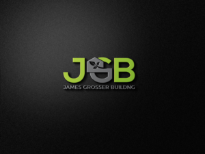 Logo-Design von Thomas00 für James Grosser Building | Design: #17739508