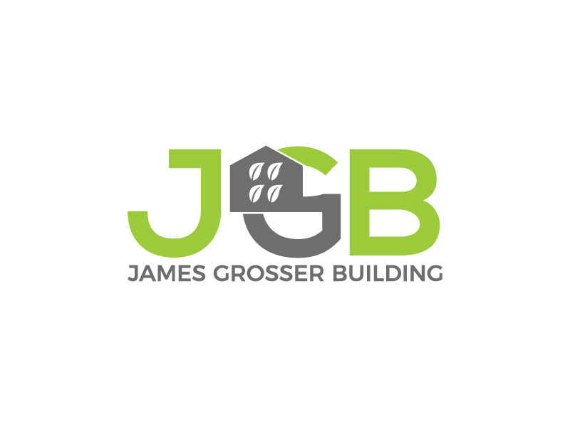 Diseño de Logo por Thomas00 para James Grosser Building | Diseño #17925627