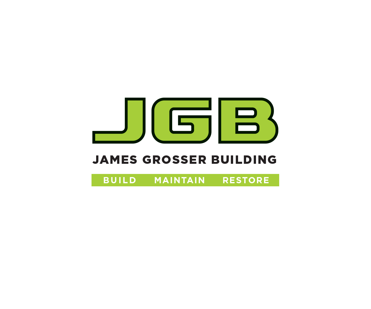 Diseño de Logo por alexander.sanchenko para James Grosser Building | Diseño #17813209