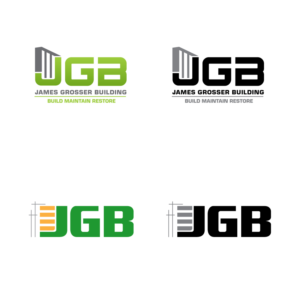 Design de Logo par codopoliz.solutions pour James Grosser Building | Design #17723274
