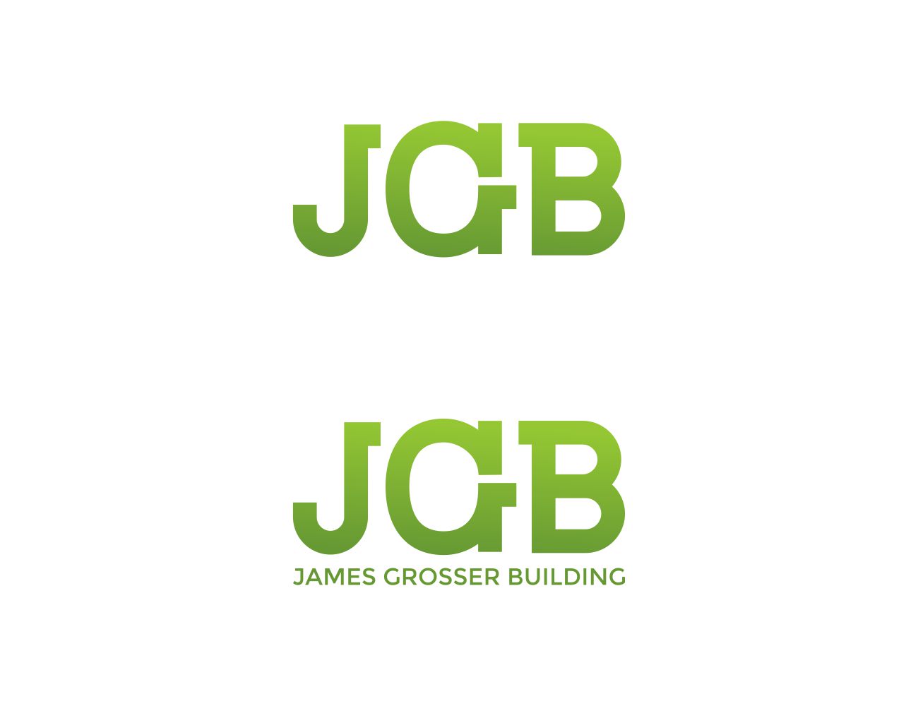 Logo-Design von MOH Studio für James Grosser Building | Design #17728578