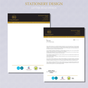 Stationery Design by Expert Designer for Alpha to Omega Business Services | Design: #17723940