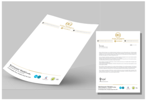 Stationery Design by Expert Designer for Alpha to Omega Business Services | Design: #17725351