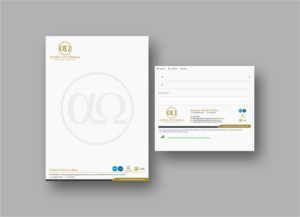 Stationery Design by INDIAN_Ashok for Alpha to Omega Business Services | Design: #17725349